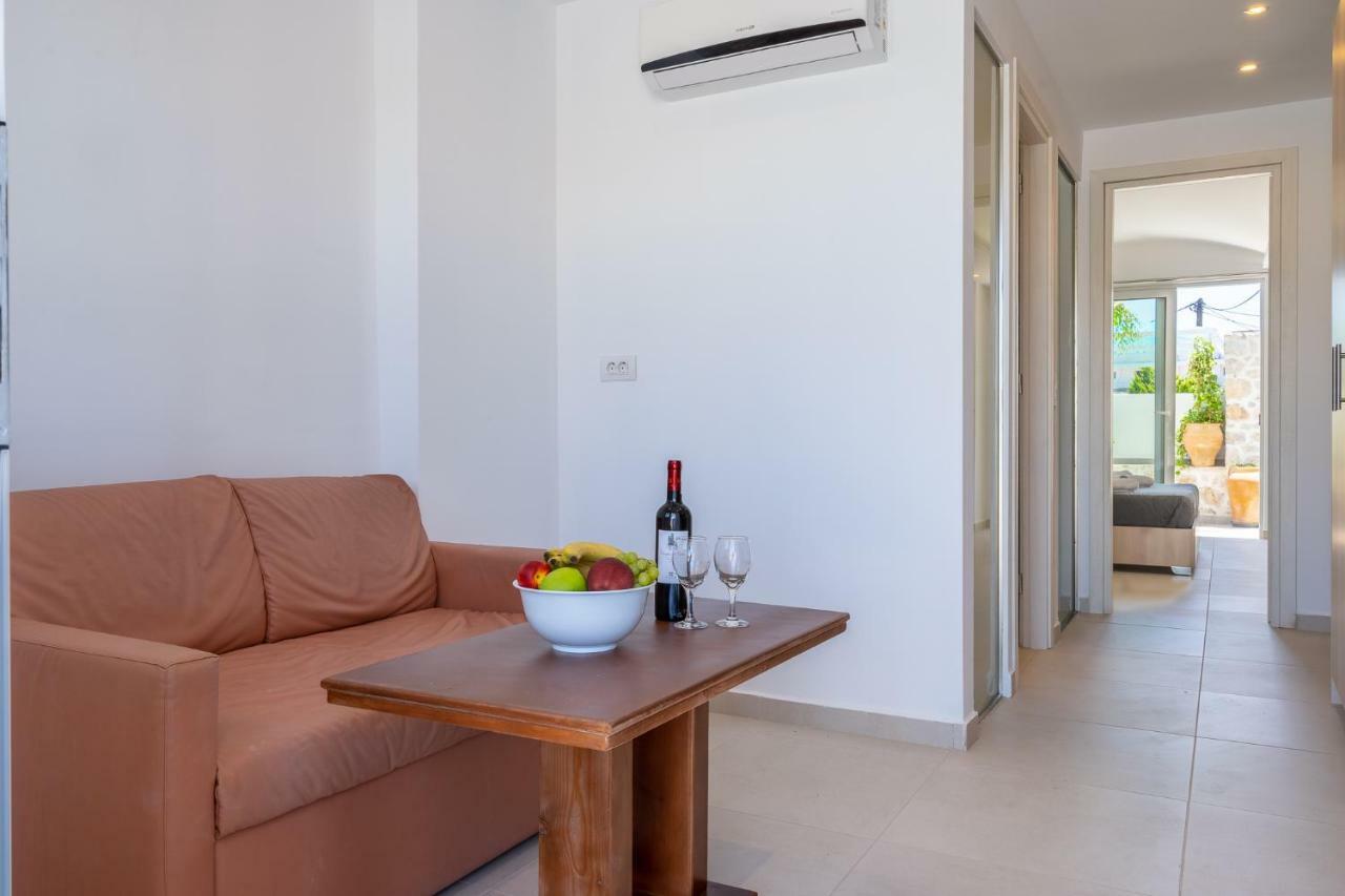 Bivalvia Beach Plus Faliraki Exterior photo